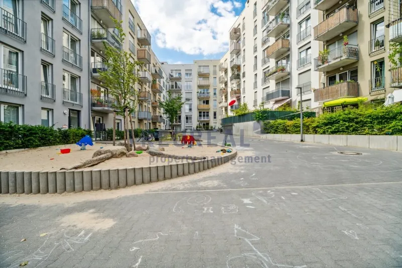 Ihr neues Familienzuhause: 4-Zimmer-Neubauwohnung mit Terrasse | ca. 101 m² | Friedrichshain — photo 1